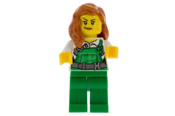 LEGO Femme Crochet