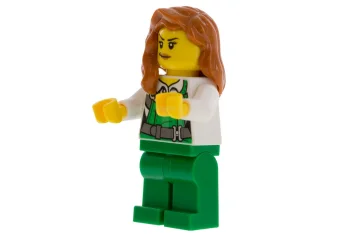 LEGO Femme Crochet