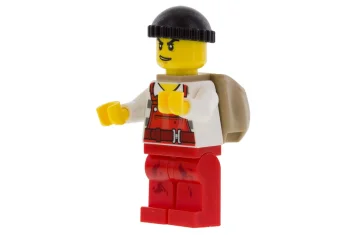 LEGO Crook