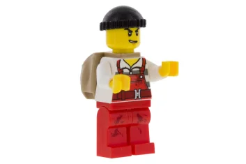 LEGO Crook
