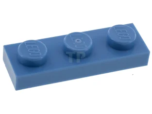 LEGO Platte 1 x 3