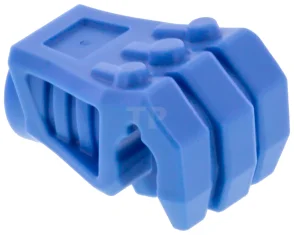 LEGO Main, mécanique avec trou de Pin et fente pour barre…