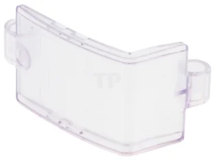 LEGO Panel 3 x 6 x 3 Nodded