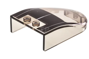 LEGO Windscreen 6 x 4 x 1 Curved with Bugatti Chiron…