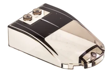 LEGO Windscreen 6 x 4 x 1 Curved with Bugatti Chiron…