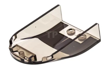 LEGO Windscreen 6 x 4 x 1 Curved with Bugatti Chiron…