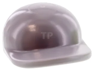 LEGO Minifig, Headgear Cap - Short Curved Bill