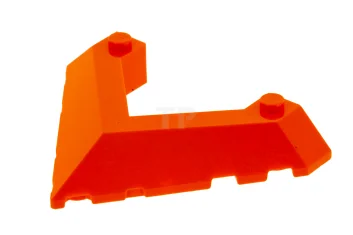 LEGO Wedge 6 x 8 Pointed Cutout