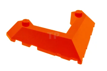 LEGO Wedge 6 x 8 Pointed Cutout