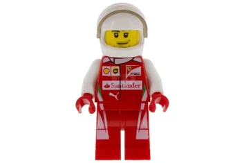 LEGO Ferrari Racing Driver