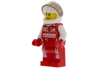LEGO Ferrari Racing Driver