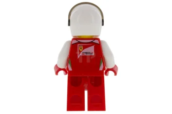 LEGO Ferrari Racing Driver