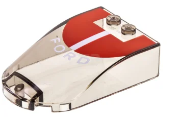 LEGO Windscreen 6 x 4 x 1 Curved with Ford GT…