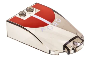 LEGO Windscreen 6 x 4 x 1 Curved with Ford GT…