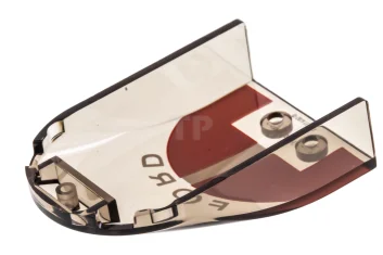 LEGO Windscreen 6 x 4 x 1 Curved with Ford GT…