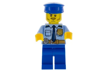 LEGO Agente de policía