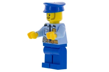 LEGO Agente de policía