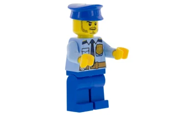 LEGO Agente de policía