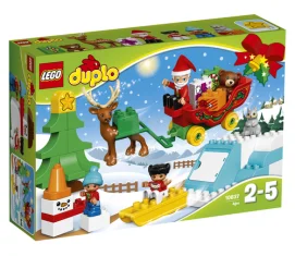 LEGO Santa's Winter Holiday