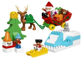 LEGO Santa's Winter Holiday