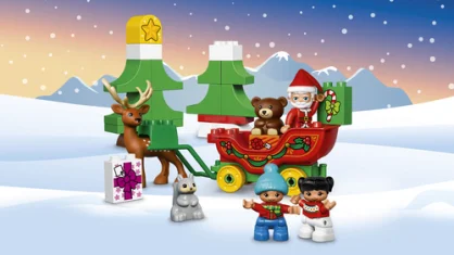 LEGO Santa's Winter Holiday
