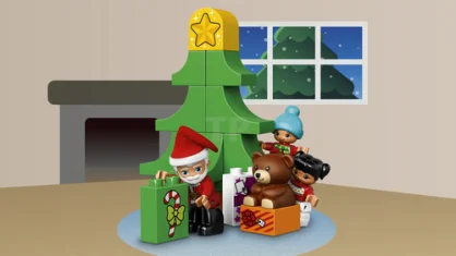 LEGO Santa's Winter Holiday