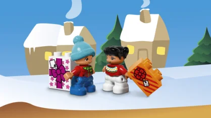 LEGO Santa's Winter Holiday