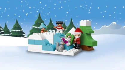 LEGO Santa's Winter Holiday