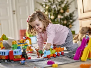 LEGO Santa's Winter Holiday