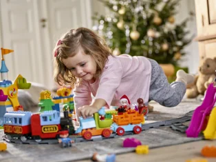 LEGO Santa's Winter Holiday