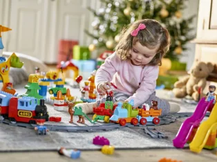 LEGO Santa's Winter Holiday