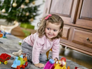 LEGO Santa's Winter Holiday