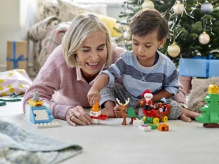 LEGO Santa's Winter Holiday