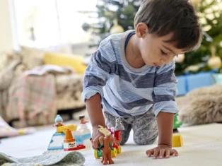 LEGO Santa's Winter Holiday