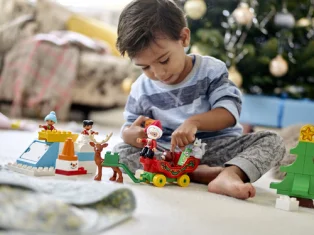 LEGO Santa's Winter Holiday
