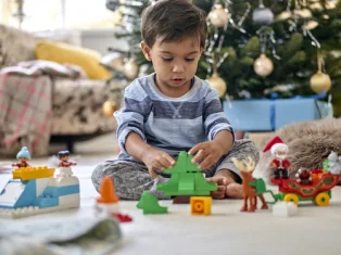 LEGO Santa's Winter Holiday