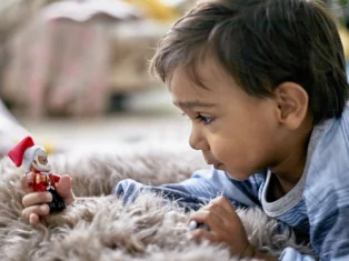 LEGO Santa's Winter Holiday