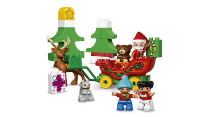 LEGO Santa's Winter Holiday