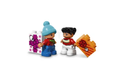 LEGO Santa's Winter Holiday