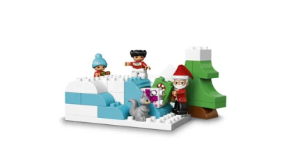 LEGO Santa's Winter Holiday