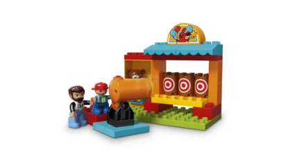 LEGO Shooting Gallery