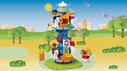 LEGO Fun Family Fair