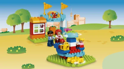 LEGO Fun Family Fair