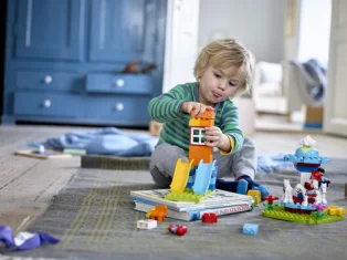 LEGO Fun Family Fair