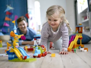 LEGO Fun Family Fair