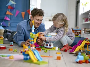 LEGO Fun Family Fair