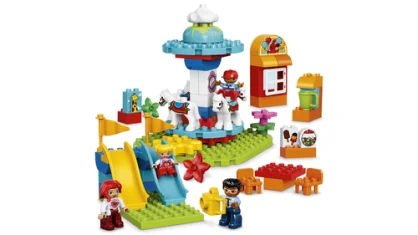 LEGO Fun Family Fair