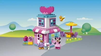 LEGO Minnie Mouse Bow-tique