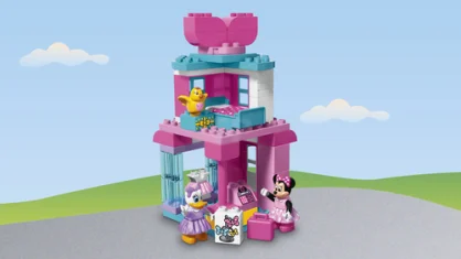 LEGO Minnie Mouse Bow-tique