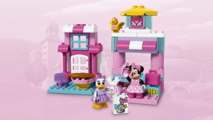 LEGO Minnie Mouse Bow-tique